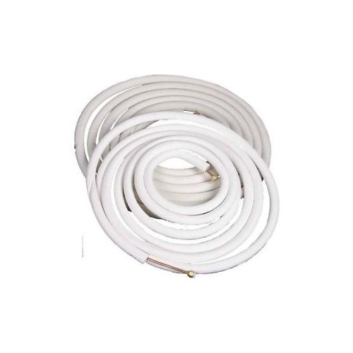  Thermocore Systems Insulated Copper Lineset - Flared with Unions - 14 x 38 (25ft) Air ConditionerDuctlessMinisplit