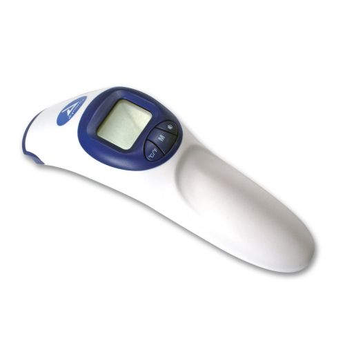 Dynarex 5613 Infrared Forehead Thermometer, Shape