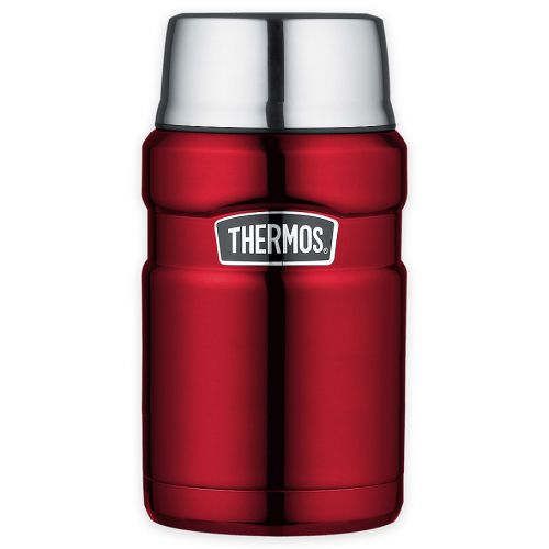 써모스 Thermos 24 oz. Vacuum-Insulated Food Jar