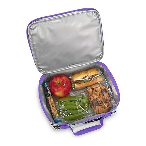 써모스 THERMOS Minecraft Cats Insulated Lunch Box