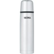 THERMOS FBB500SS4 Vacuum Insulated 16 Ounce Compact Stainless Steel Beverage Bottle
