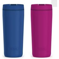 Thermos Set of 2 Travel Glasses 530 ml