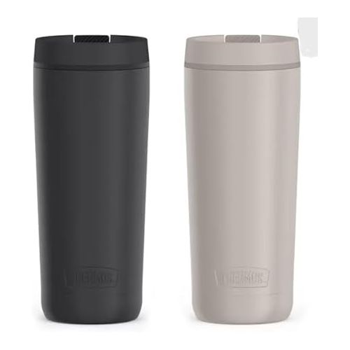 써모스 Thermos Set of 2 Travel Glasses 530 ml