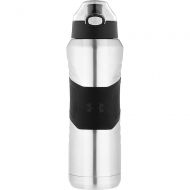 Thermos Under Armour Dominate 24 Ounce Vacuum Insulated Stainless Steel Bottle with Flip Top Lid