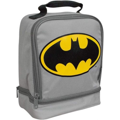 써모스 [아마존베스트]Batman Insulated Lunch Box Kit