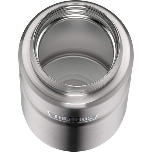 써모스 [아마존 핫딜]  [아마존핫딜]Thermos THERMOS Stainless King Speisegefass, Edelstahl mattiert, 0,71 Liter