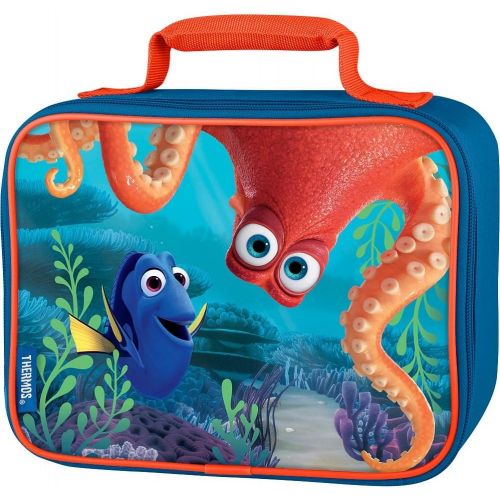 써모스 Thermos Disney Pixar Finding Dory Soft Standard Lunch Box