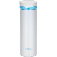 Thermos Vacuum Insulation Mobile Phone Mug 0.35l Pearl White Jno-350 Prw (Japan Import)