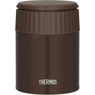 Thermos Vacuum Insulation Soup Jar 0.4L Mocha JBQ-400 MC