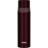 Thermos Stainless Slim Bottle 0.5L Brown (FFM-500 BW)