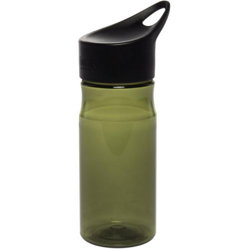 써모스 Intak Thermos Water Bottle (2 Pack) Set 18oz Portable Plastic Hydration With Water Bottle Cap Handle