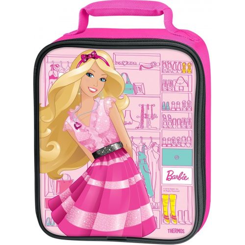 써모스 Thermos Novelty Lunch Kit, Barbie Purse