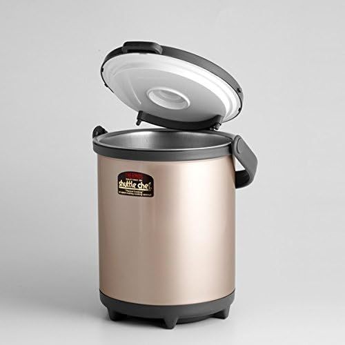 써모스 Thermos 6.0L Thermal Cooker w/ Two 3.0L Pots (Carry Out) RPC 6000W