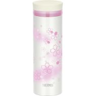 Made in Japan Thermos Flask Vacuum Insulated Carrying Mug 11.8 fl. oz (0.35 L) Pale Pink JNY-351 USS