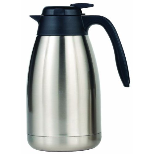 써모스 Thermos TGS15SC Stainless Steel Serving Carafe 50 oz