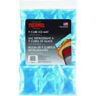 Thermos Ice Mat, 9 Cube, Blue