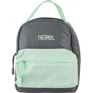 Thermos N19201006 Mini Bag, Gray/Mint insulated lunch tote, one size