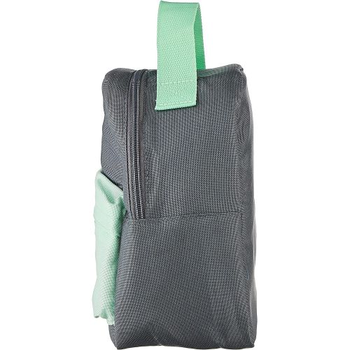 써모스 Thermos N19201006 Mini Bag, Gray/Mint insulated lunch tote, one size