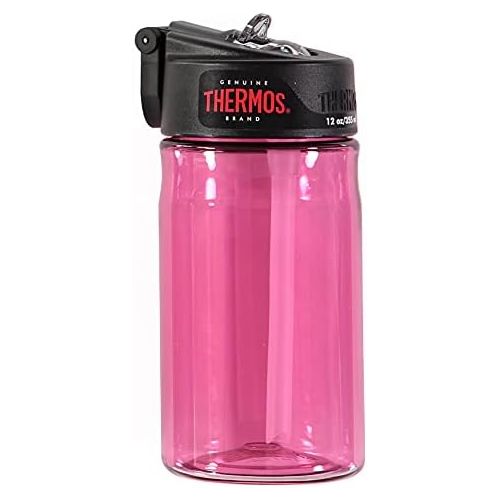 써모스 Thermos 12 Ounce Tritan Hydration Bottle, TMNT