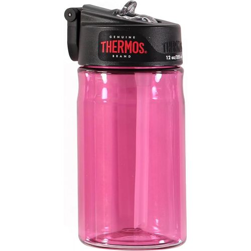 써모스 Thermos 12 Ounce Tritan Hydration Bottle, TMNT