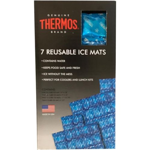 써모스 Thermos 7 Reusable Ice Mats