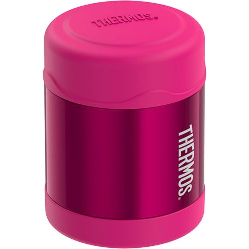 써모스 Thermos Funtainer Lunch Set 12oz Water Bottle & 10oz Food Jar Pink