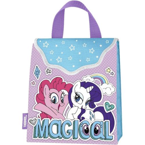 써모스 Thermos My Little PonyMagical Lunch Sack Insulated Lunch Box