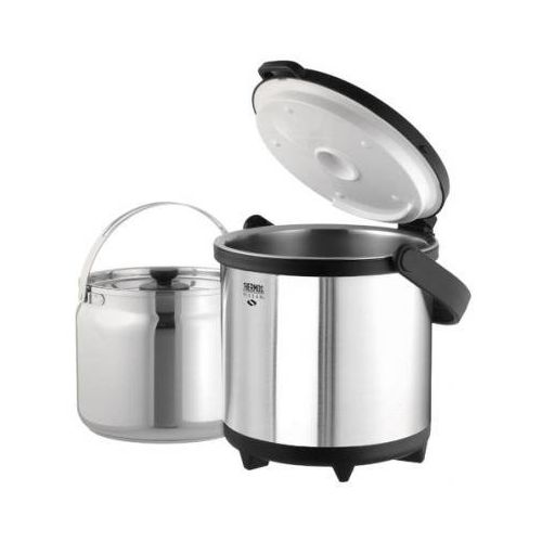 써모스 Thermos Stainless Stee Cook and Carry Thermal Cooking Pot