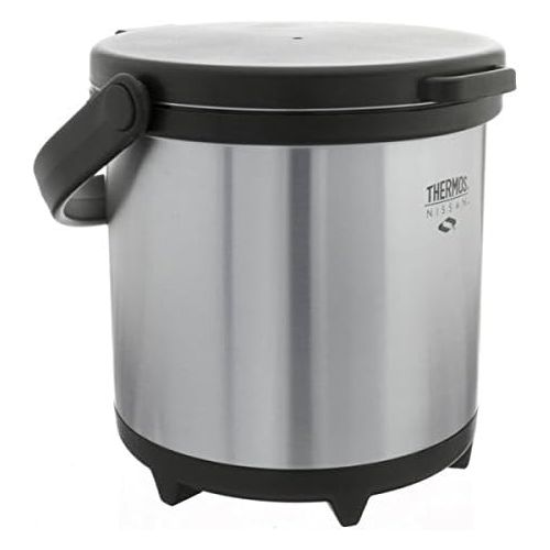 써모스 Thermos Stainless Stee Cook and Carry Thermal Cooking Pot