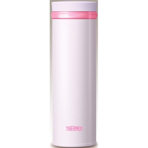 써모스 Thermos Water Bottle Vacuum Insulation Cellular Phone Mug 500ml Lavender JNO-501 LV