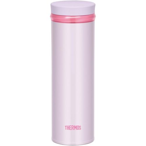 써모스 Thermos Water Bottle Vacuum Insulation Cellular Phone Mug 500ml Lavender JNO-501 LV