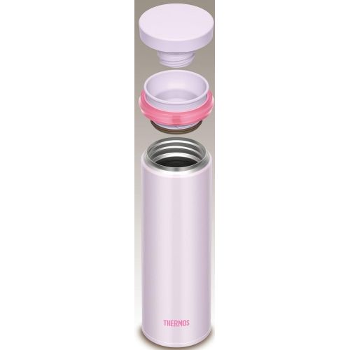 써모스 Thermos Water Bottle Vacuum Insulation Cellular Phone Mug 500ml Lavender JNO-501 LV