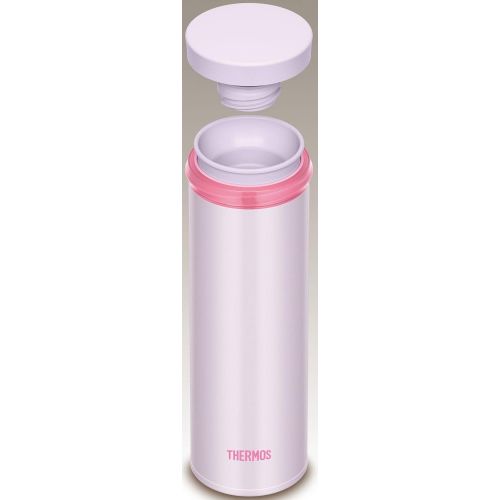 써모스 Thermos Water Bottle Vacuum Insulation Cellular Phone Mug 500ml Lavender JNO-501 LV