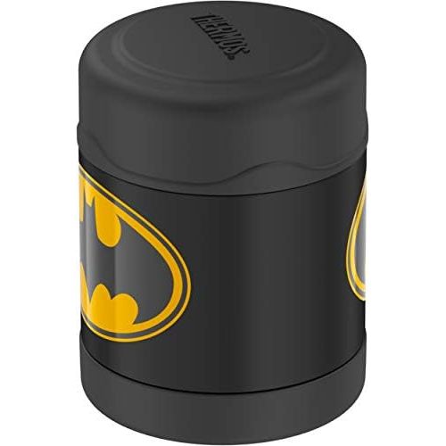 써모스 Thermos Funtainer 10 Ounce Food Jar, Spiderman