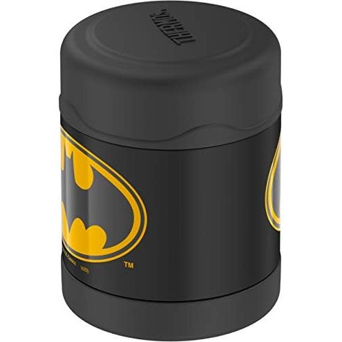 써모스 Thermos Funtainer 10 Ounce Food Jar, Spiderman