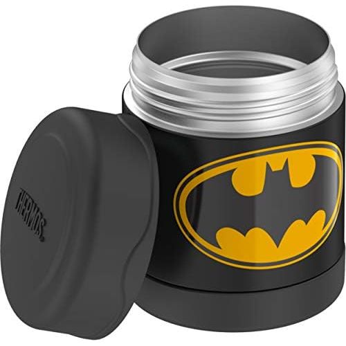 써모스 Thermos Funtainer 10 Ounce Food Jar, Spiderman