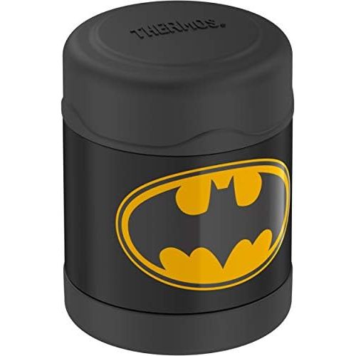 써모스 Thermos Funtainer 10 Ounce Food Jar, Spiderman