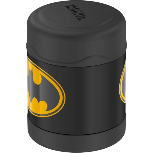 써모스 Thermos Funtainer 10 Ounce Food Jar, Spiderman