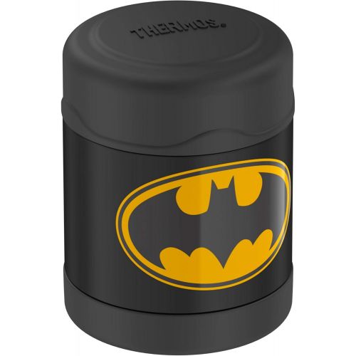 써모스 Thermos Funtainer 10 Ounce Food Jar, Spiderman