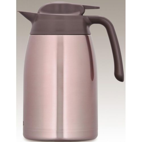 써모스 Thermos stainless steel pot 1.5L cacao THV-1501 CAC