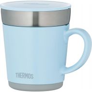 Thermos Heat Insulation Mug 350ml Light Blue JDC-351LB