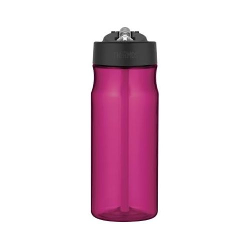 써모스 Thermos Intak 18 Ounce Hydration Bottle, Pink