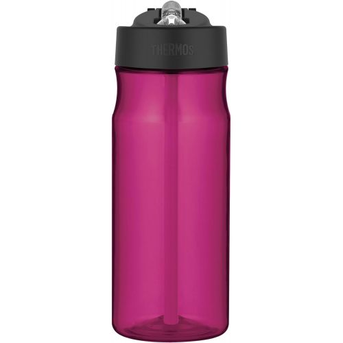 써모스 Thermos Intak 18 Ounce Hydration Bottle, Pink