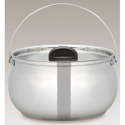 써모스 THERMOS vacuum heat insulation cooker Shuttle Chef RPE-3000 OLV 3.0L Olive Yellow