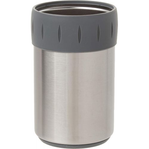 써모스 Thermos Stainless Steel Beverage Can Insulator for 12 Ounce Can