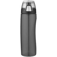 Thermos 24 Ounce Tritan Hydration Bottle with Meter, Smoke