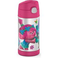 Thermos F4017TRO6 Funtainer 12 Ounce Bottle, Trolls