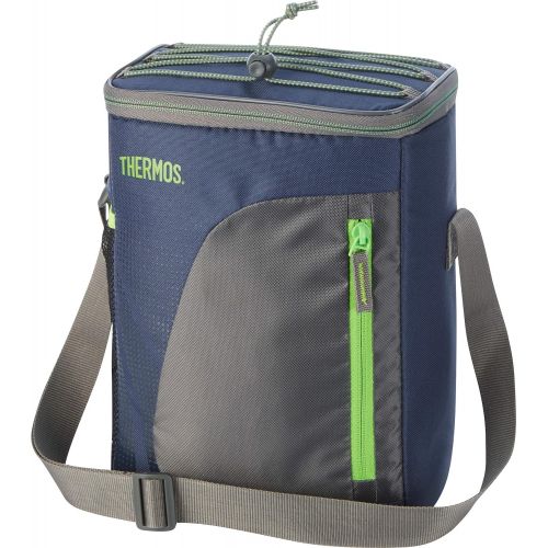 써모스 Thermos Radiance Cooler, Navy, 12 Can/8.5 L