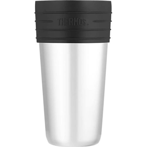 써모스 Thermos Vacuum Insulated Stainless Steel Coffee Cup Insulator - 20oz