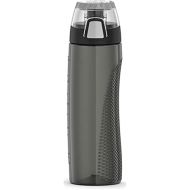 Thermos Intak 24 Ounce Hydration Bottle with Meter, Smoke